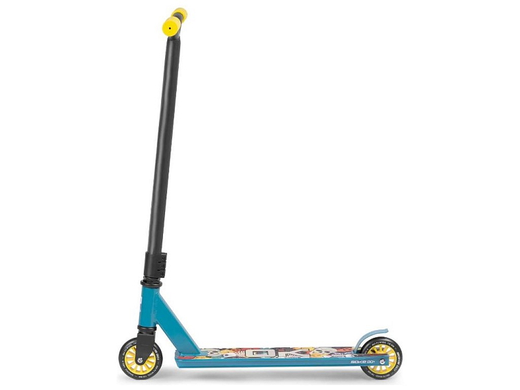 Freestylová koloběžka BARACUDA, deep blue