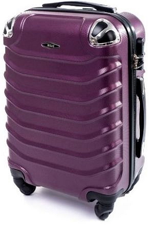 Kabinový Kufr BALI - Fialový