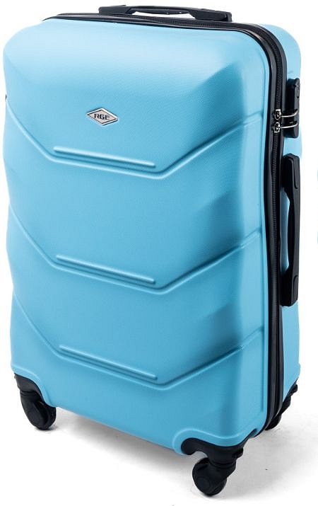 Cestovní Kufr TIMONI - Tyrkysový