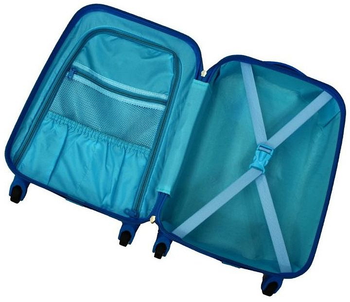 Dětský kufr Zpěvačky