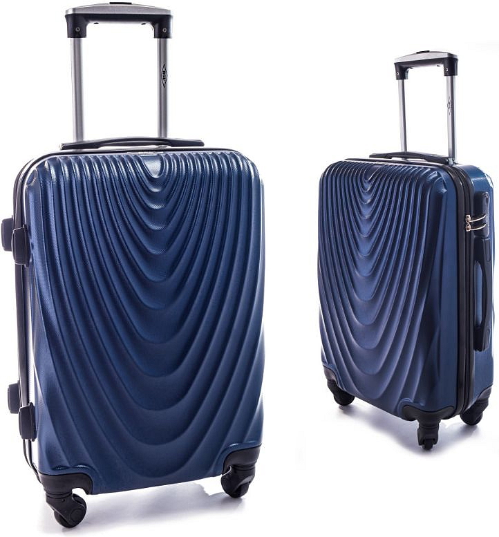 Cestovní Kufr SEA - Tmavě modrý