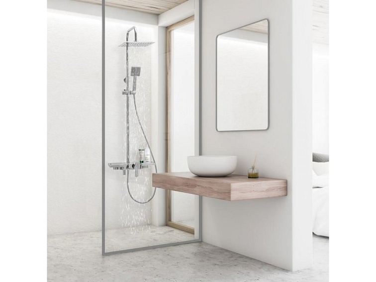 Sprchová souprava - Sprchový set VINTO - chromová