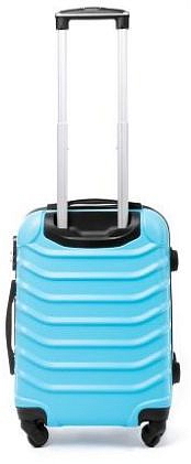 Kabinový Kufr BALI - Tyrkysový