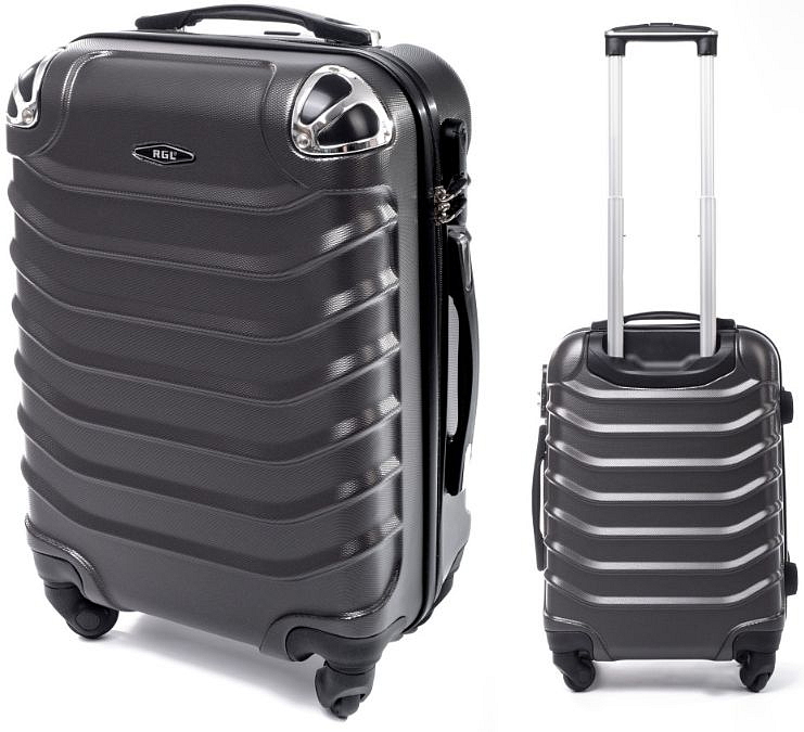 Cestovní Kufr BALI - Grafitový