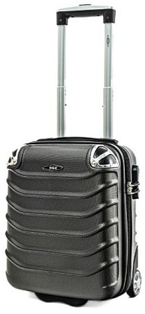 Kabinový cestovní Kufr BALI 40x30x20 - Grafitový