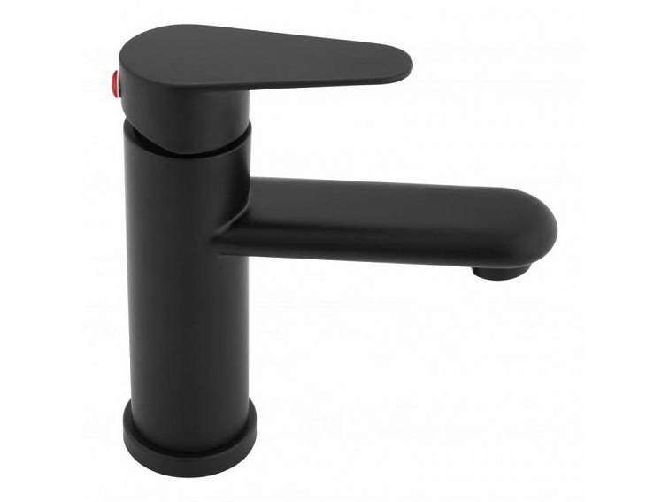 Umyvadlová baterie ROCKY nízká černá
