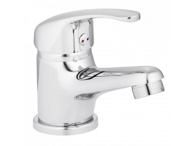 Umyvadlová baterie OMNA chromová