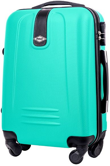 Cestovní Kufr MONZA - Mátový