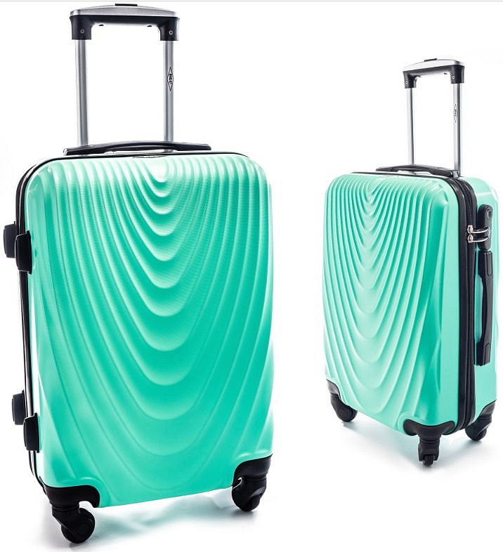 Cestovní Kufr SEA - Mátový