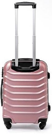 Kabinový Kufr BALI - Rose Gold