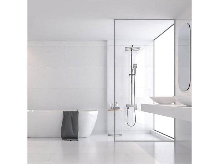 Sprchová souprava - Sprchový set MONTE - chromová