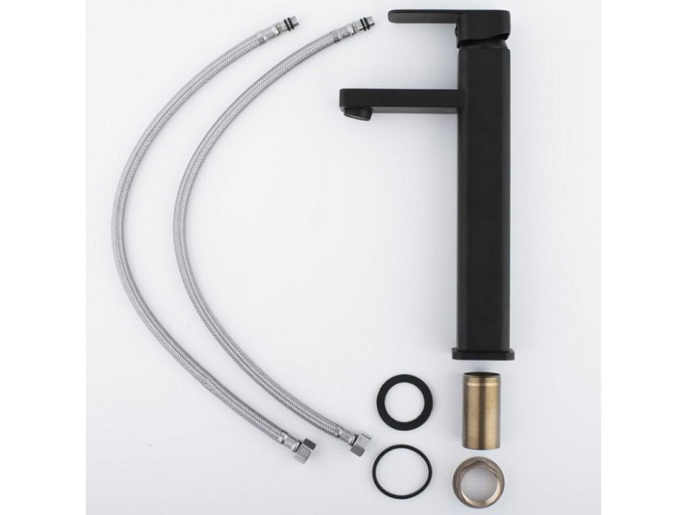 Umyvadlová baterie PREM černá