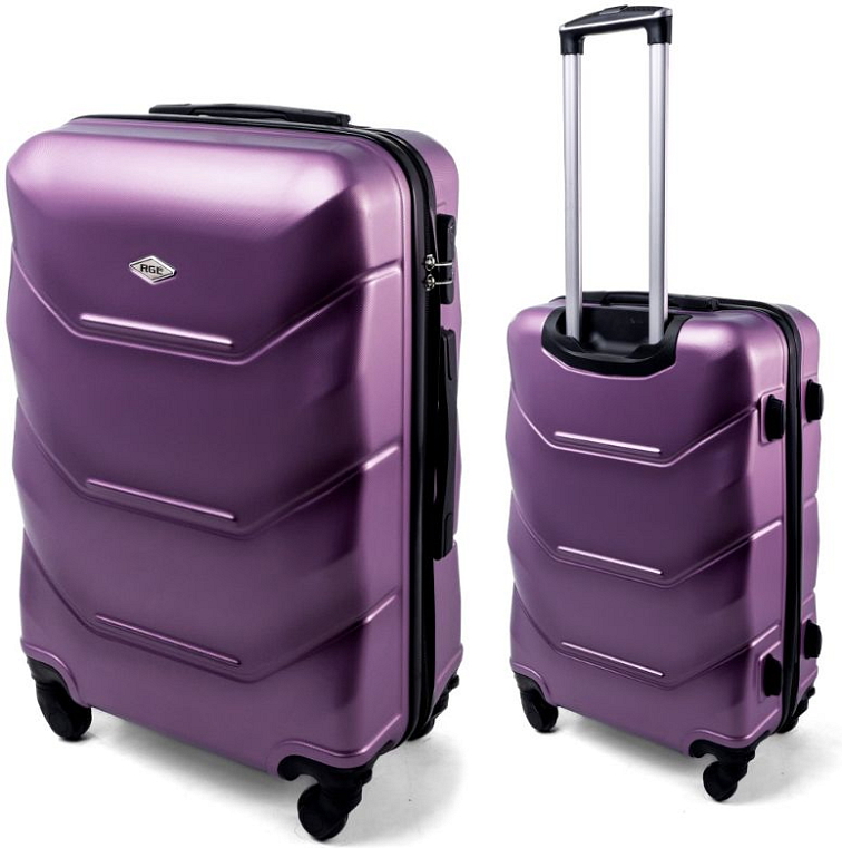 Cestovní Kufr TIMONI - Fialový