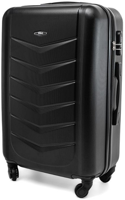 Cestovní Kufr VERONA - Černý