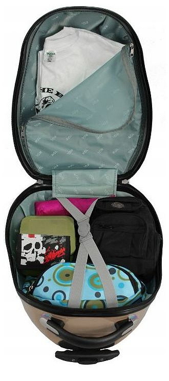 Dětský kufr Opička