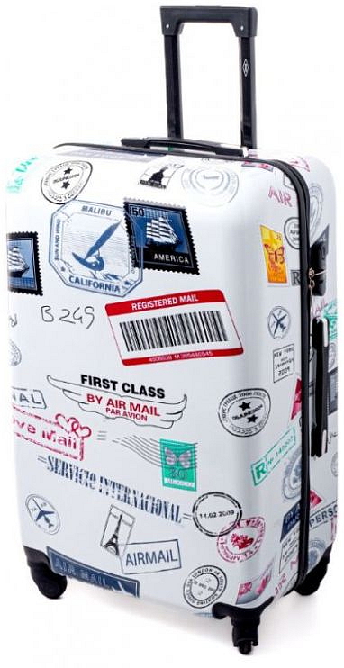 Cestovní Kufr TRAVEL