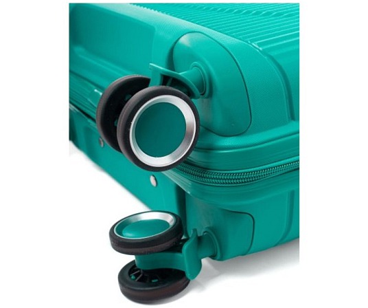 Cestovní Kufr ORBI - Tmavě modrý