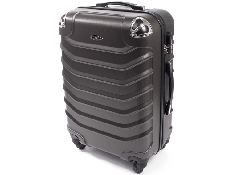 Cestovní Kufr BALI - Grafitový