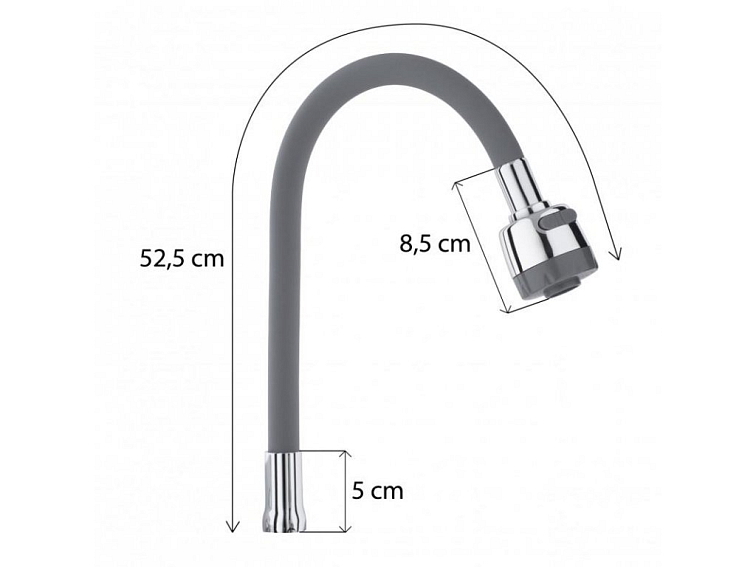 Elastické rameno FRAN