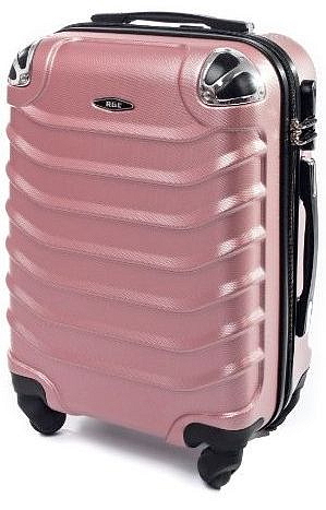 Kabinový Kufr BALI - Rose Gold