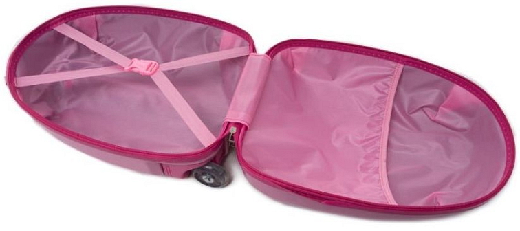 Dětský kufr Zpěvačky