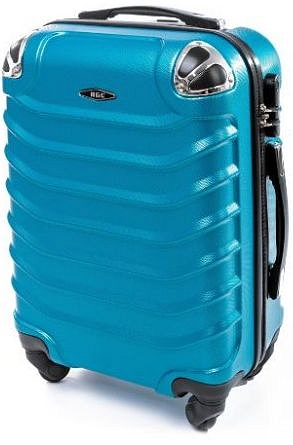 Kabinový Kufr BALI - Modrý