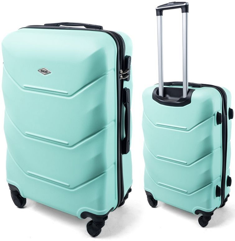 Cestovní Kufr TIMONI - Mátový