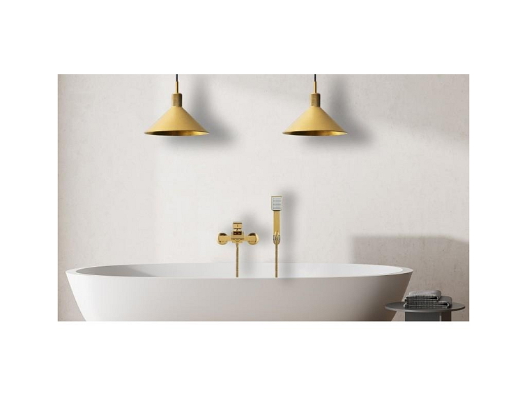 Vanová baterie GOLDEN - zlatá