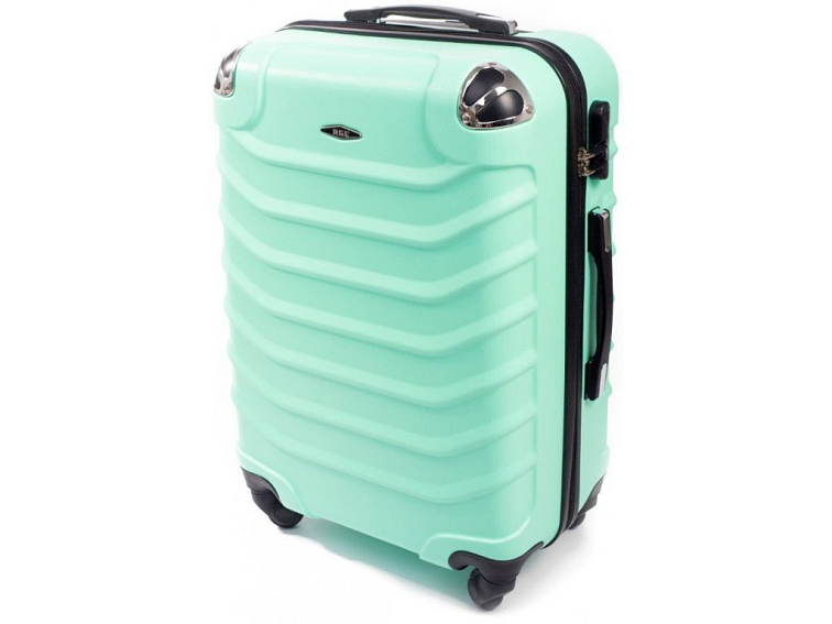 Cestovní Kufr BALI - Mátový