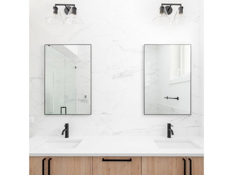 Umyvadlová baterie LOCO nízká černá