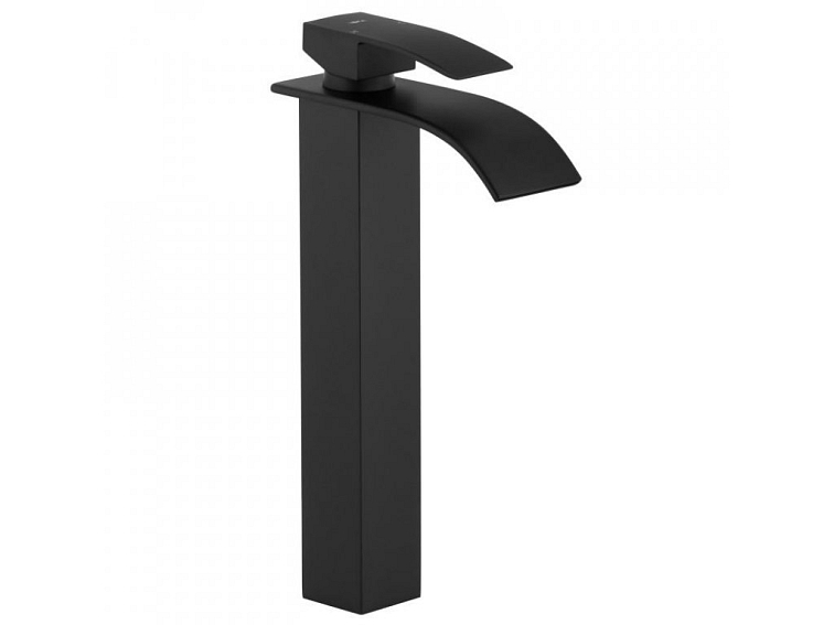 Umyvadlová baterie MODENA vysoká černá