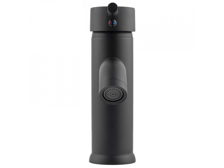 Umyvadlová baterie LOCO nízká černá