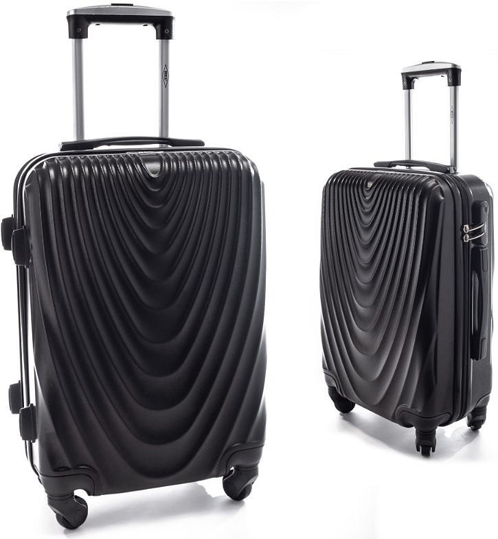 Cestovní Kufr SEA - Černý