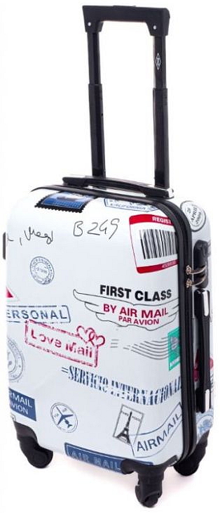 Cestovní Kufr TRAVEL