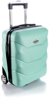 Kabinový cestovní Kufr TIMONI 40x30x20 - Mátový