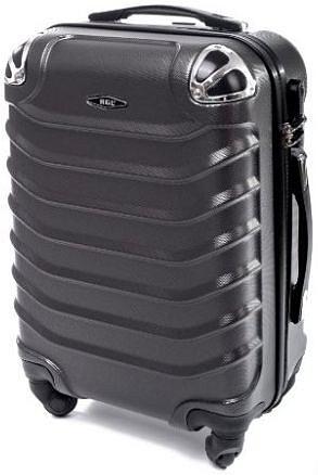 Kabinový Kufr BALI - Grafitový