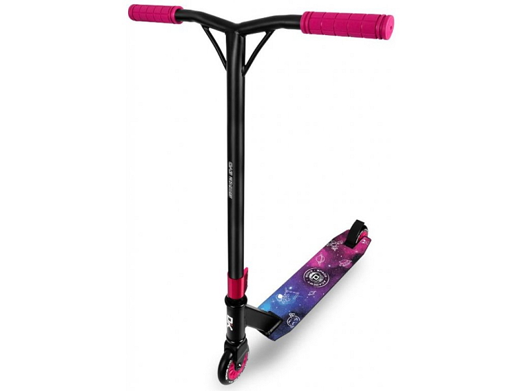 Freestylová koloběžka HORIZON, galactic pink