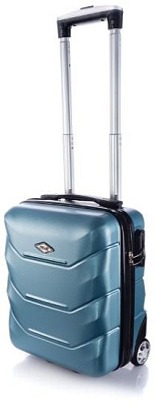 Kabinový cestovní Kufr TIMONI 40x30x20 - Modrý