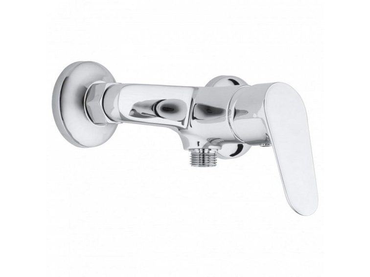 Sprchová baterie nástěnná BERNO - chromová