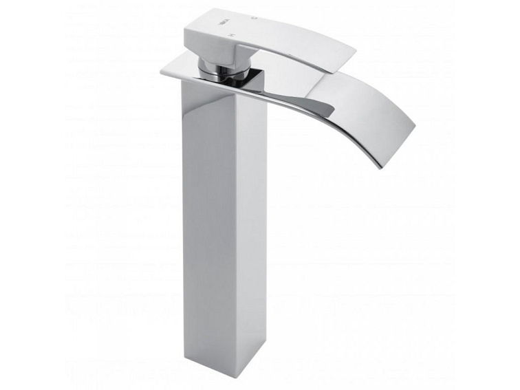 Umyvadlová baterie MODENA vysoká chromová