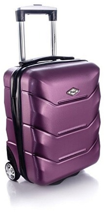 Kabinový cestovní Kufr TIMONI 40x30x20 - Švestkový