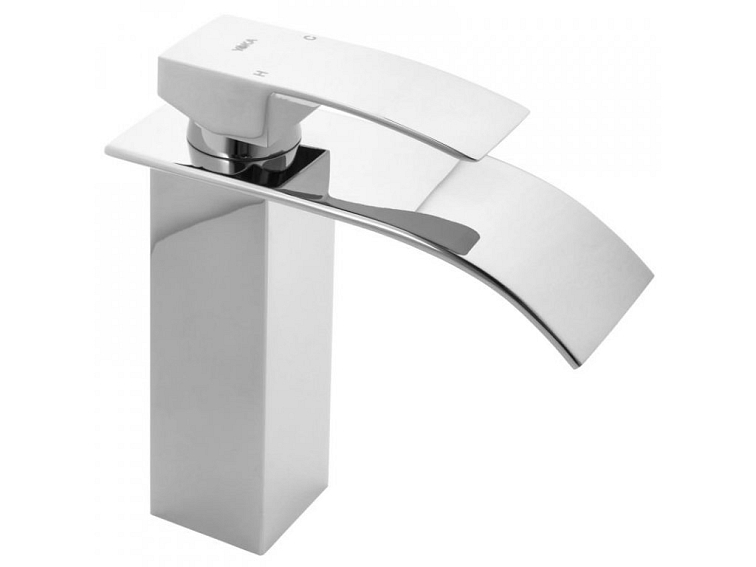 Umyvadlová baterie MODENA nízká chromová