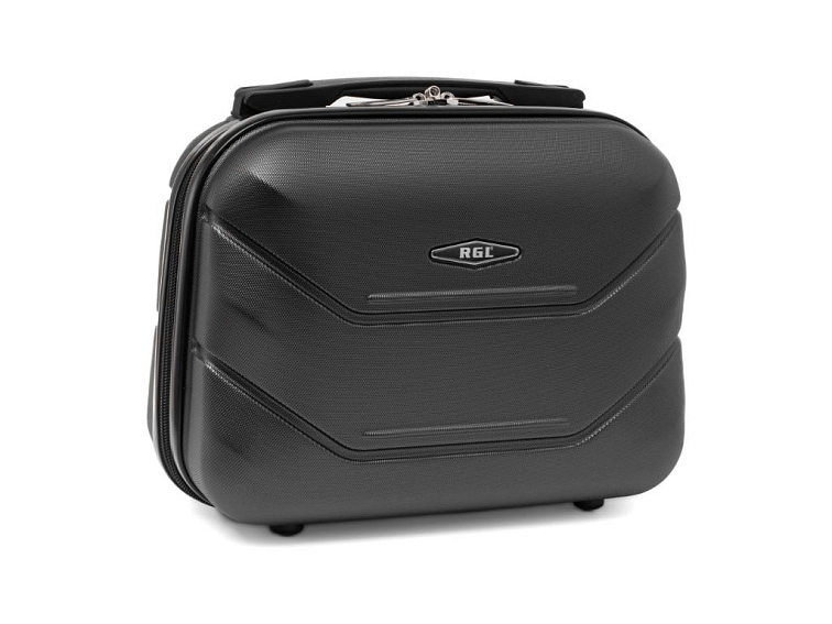 Cestovní příruční kufřík TIMONI - Grafitový