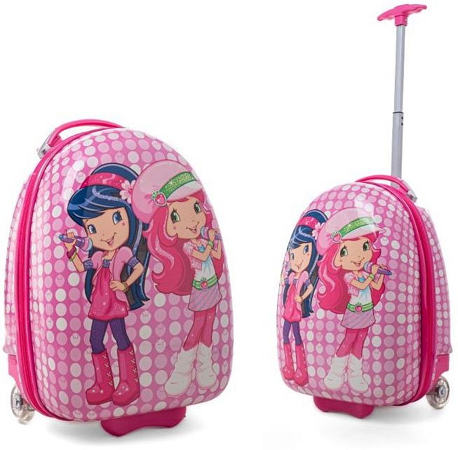 Dětský kufr Zpěvačky