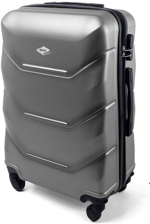 Cestovní Kufr TIMONI - Šedý