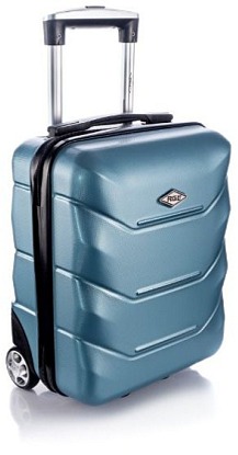 Kabinový cestovní Kufr TIMONI 40x30x20 - Modrý