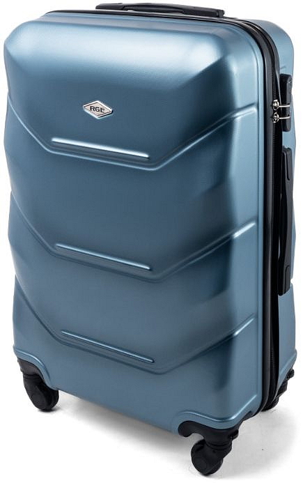 Cestovní Kufr TIMONI - Modrý