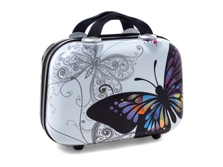 Cestovní příruční kufřík BUTTERFLY