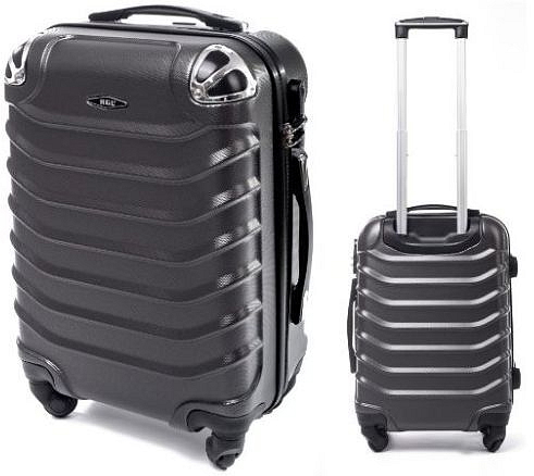 Kabinový Kufr BALI - Grafitový