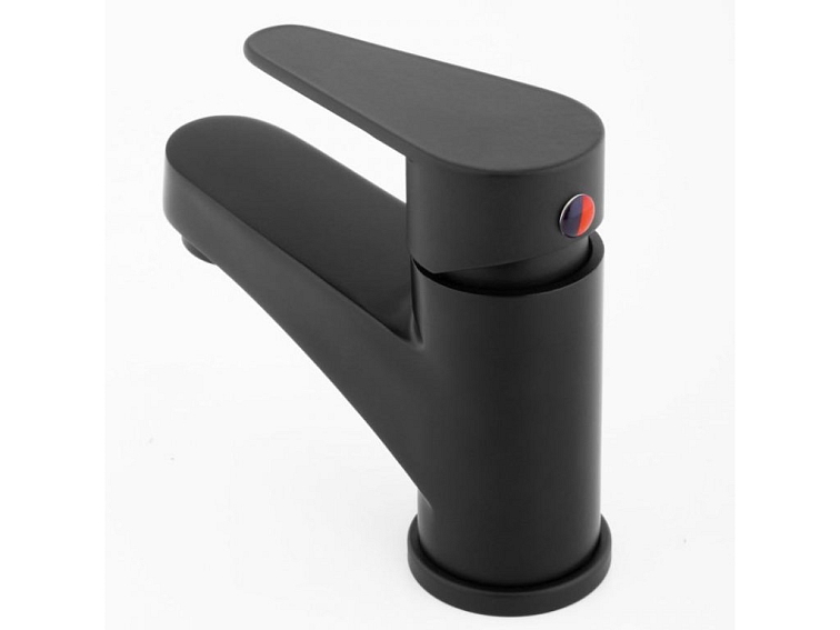 Umyvadlová baterie ANT nízká černá